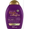 OGX  Thick and Full Biotin and Collagen  Conditoner 385 ML hair 4u shampoo