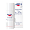 Eucerin UltraSensitive Soothing Face Cream Moisturiser (Normal to Combination Skin) 50ml