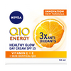NIVEA Q10 Energy Healthy Glow Face Day Cream with Vitamin C 50ml