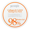 PETITFEE - Collagen & CoQ10 Hydrogel Eye Patch - 60 pcs