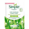 Simple Kind To Skin Rich Moisture Sheet Mask