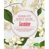 no:hj - Skin Maman Herbs Fit Gold Rose Sheet - Jasmine - 1 Pc