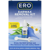 E-R-O Earwax Removal Kit for Complete Ear Care 15ML