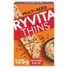 Ryvita Multiseed Thins 125g