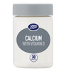 Boots Calcium + Vitamin D - 30 Tablets