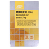 Boots Menolieve Black Cohosh root extract 6.5mg - 30 Tablets