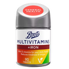 Boots Multivitamins with Iron 90 Tablets (3 month supply)