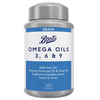 Boots Omega Oils 3 6 & 9 180 Capsules (6 month supply)