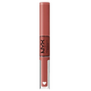 NYX Professional Makeup Shine Loud High Pigment Long Lasting Lip Shine Lip Gloss