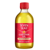 Seven Seas Cod Liver Oil Plus Omega-3 Maximum Strength Liquid 300ml