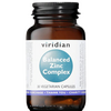 Viridian Balanced Zinc Complex Veg Caps 30