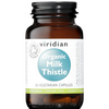 Viridian Organic Milk Thistle 400mg Veg Caps 30