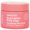 Sand&Sky Australian Pink Clay Porefining Face Mask 60g