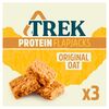 Trek Flapjack Original Oat 50g - 3 Pack