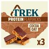 Trek Flapjack Cocoa Oat 50G