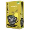 Lemon & Ginger