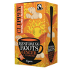 Clipper organic fairtrade restoring roots ginger & turmeric 20 bags