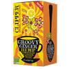Clipper organic groovy ginger hemp infusion 20 bags