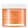 NEOGEN - Dermalogy Carrot Deep Clear Remover Oil Pad 60 sheets