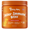 Zesty Paws Allergy Immune Supplement 90 Chews (All ages)