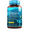 Nutravita Omega 3 High Strength 1400mg 90 Softgels