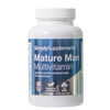 Simplysupplements Multivitamins for Men – 65+ 120 Capsules