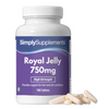 Simplysupplements Royal Jelly Tablets 750mg 180 Tablets