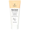 VEGREEN Rice Face Wash Mild Foaming Facial Cleanser 150ML