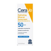 CeraVe Hydrating Mineral Face Sunscreen SPF 50