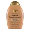 OGX Ever Straightening Brazilian Keratin Therapy Shampoo 385 ML is dying hair with shampoo good?