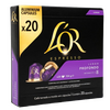 L'OR Lungo Profondo 20 pods for Nespresso