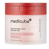 Medicube Red Succinic Acid Panthenol Pads 155G
