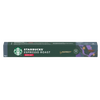 Starbucks Decaffeinated Espresso Roast Nespresso 10 pods5