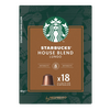 Starbucks Lungo House Blend Nespresso 18 pods