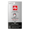 illy Espresso Forte 10 pods for Nespresso