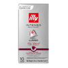 illy Lungo Intenso 10 pods for Nespresso