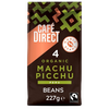 Cafedirect Fairtrade Organic Machu Picchu Peru Coffee Beans 200g