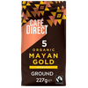Cafedirect Fairtrade Organic Mayan Gold Mexico Ground Coffee 227g