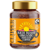 Clipper Fairtrade Organic Instant Papua New Guinea Coffee 100g