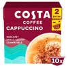 Costa Coffee NESCAFE Dolce Gusto Compatible Signature Blend Cappuccino Pods 10 per pack