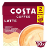 Costa Coffee NESCAFE Dolce Gusto Compatible Signature Blend Latte Pods 10 per pack