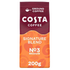 Costa Coffee Signature Blend Ground Coffee 200g