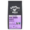 Grumpy Mule Organic Peru Ground Coffee 227g