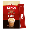 Kenco Baileys Latte Instant Coffee Sachets 8 per pack