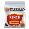 Tassimo Kenco Cappuccino Coffee Pods 8 per pack