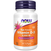 NOW Foods Vitamin D-3 2,000 IU - 240 Softgels