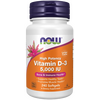 NOW Foods Vitamin D-3 5,000 IU - 240 Softgels