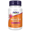 NOW Foods Vitamin D-3 5,000 IU - 30 Softgels