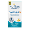 Nordic Naturals Omega-3D - 690mg Lemon - 60 softgels