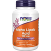 Now Foods Alpha Lipoic Acid with Vitamins C & E - 100mg - 120 vcaps